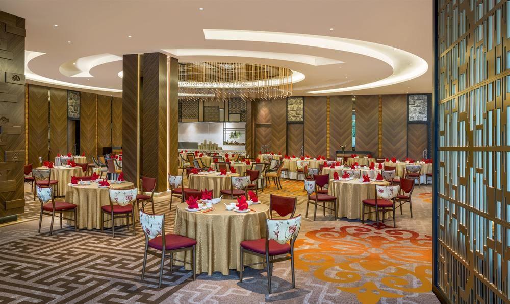 Le Meridien Putrajaya Exterior photo The ballroom