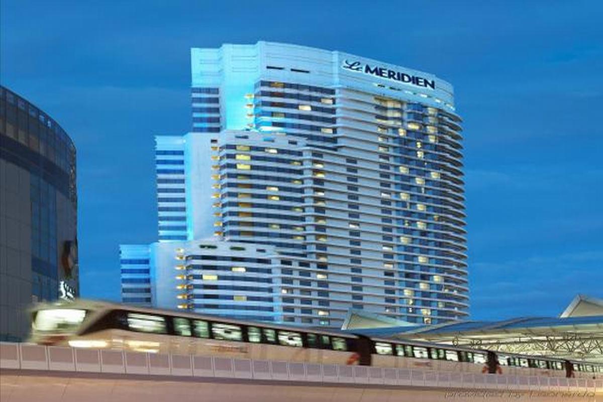 Le Meridien Putrajaya Exterior photo Meridien, Dubai