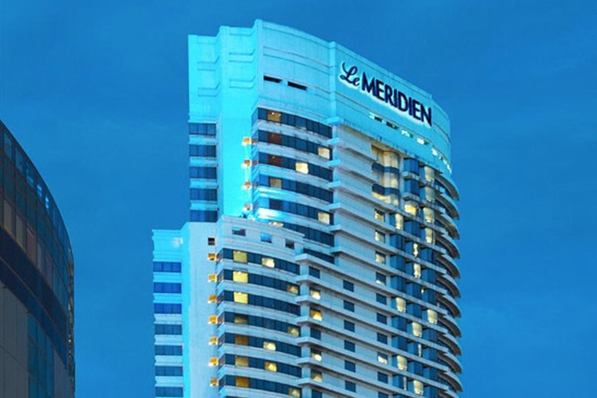 Le Meridien Putrajaya Exterior photo Le Méridien, Kuala Lumpur