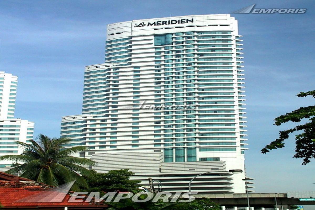 Le Meridien Putrajaya Exterior photo Meridien Hotel, Kuala Lumpur