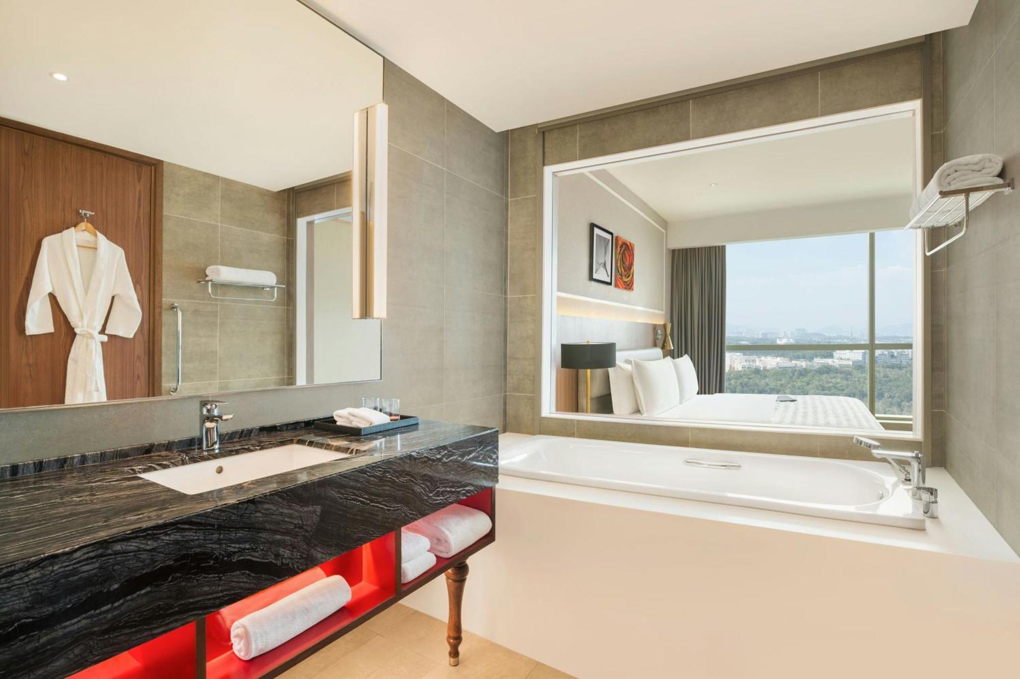 Le Meridien Putrajaya Exterior photo