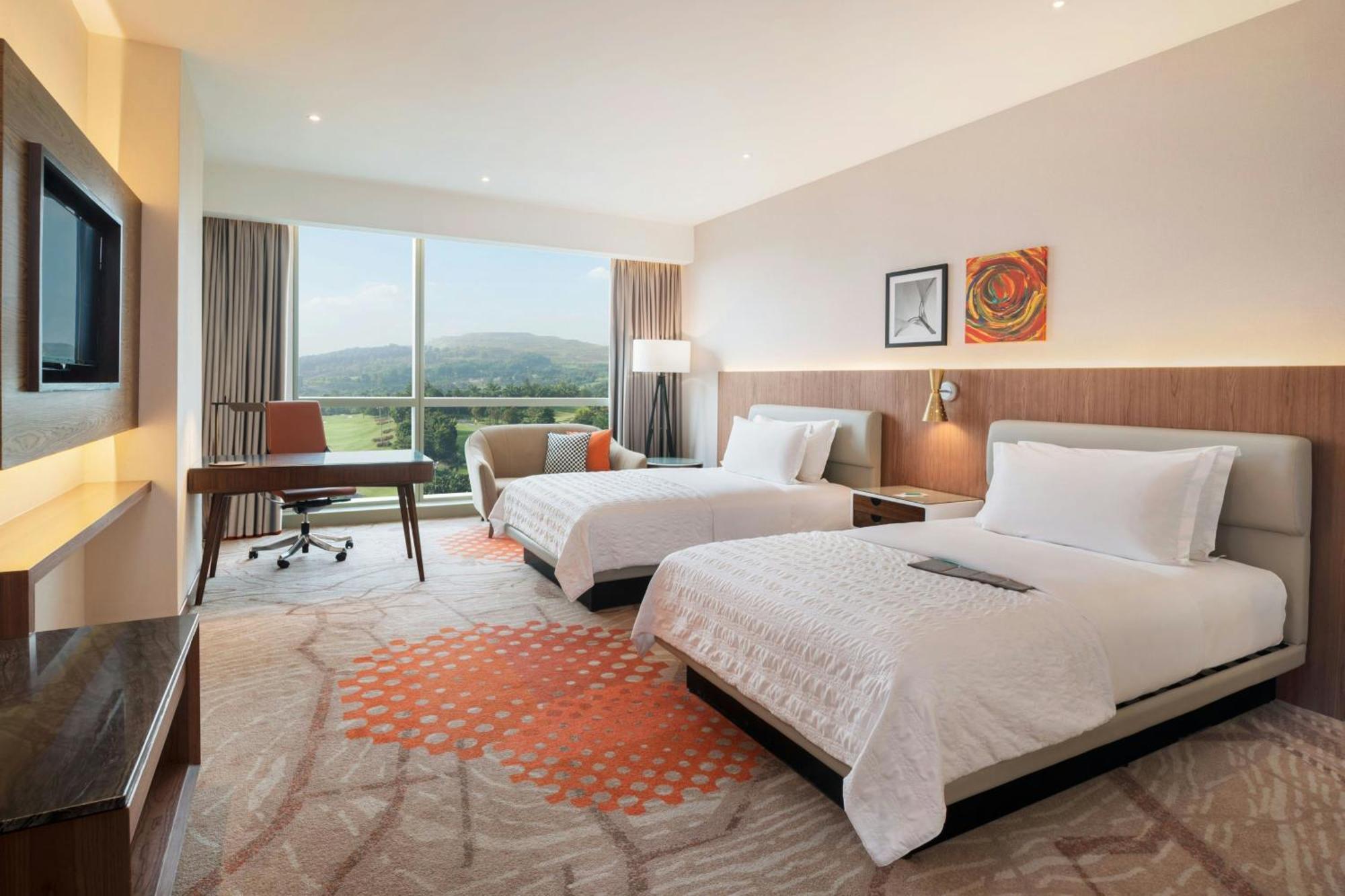 Le Meridien Putrajaya Exterior photo