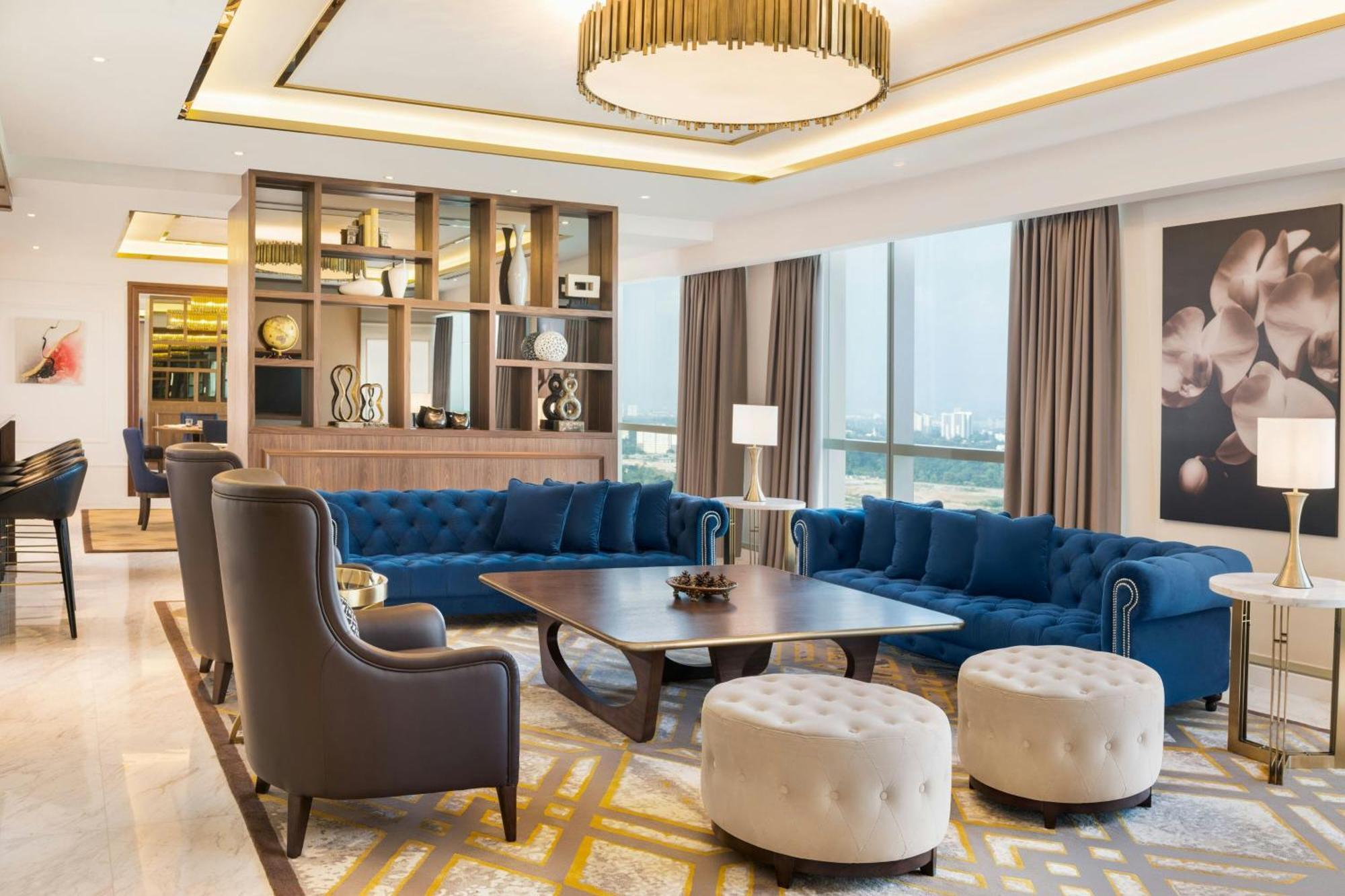 Le Meridien Putrajaya Exterior photo