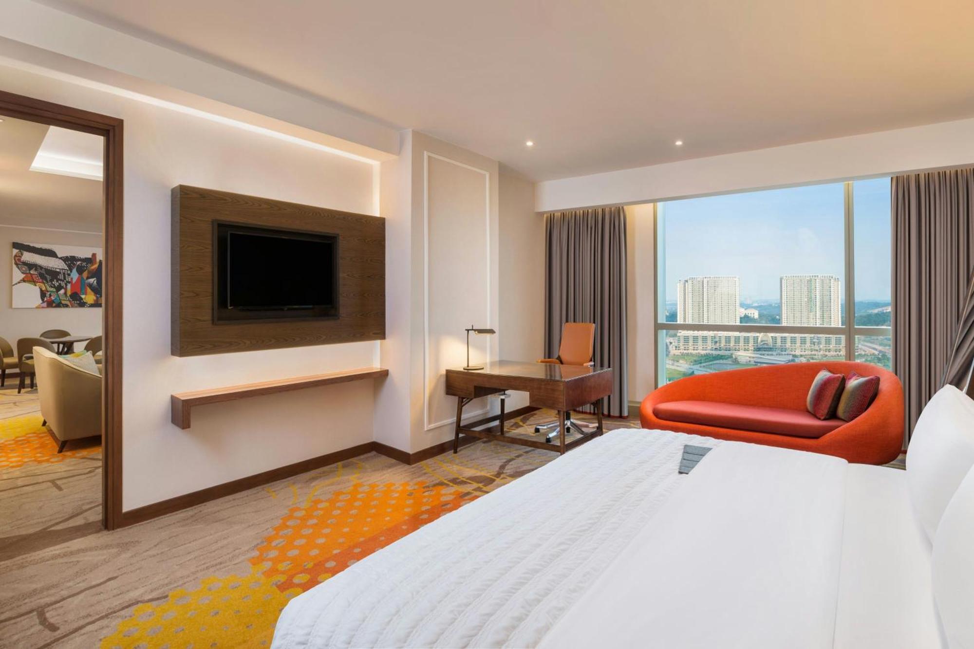 Le Meridien Putrajaya Exterior photo