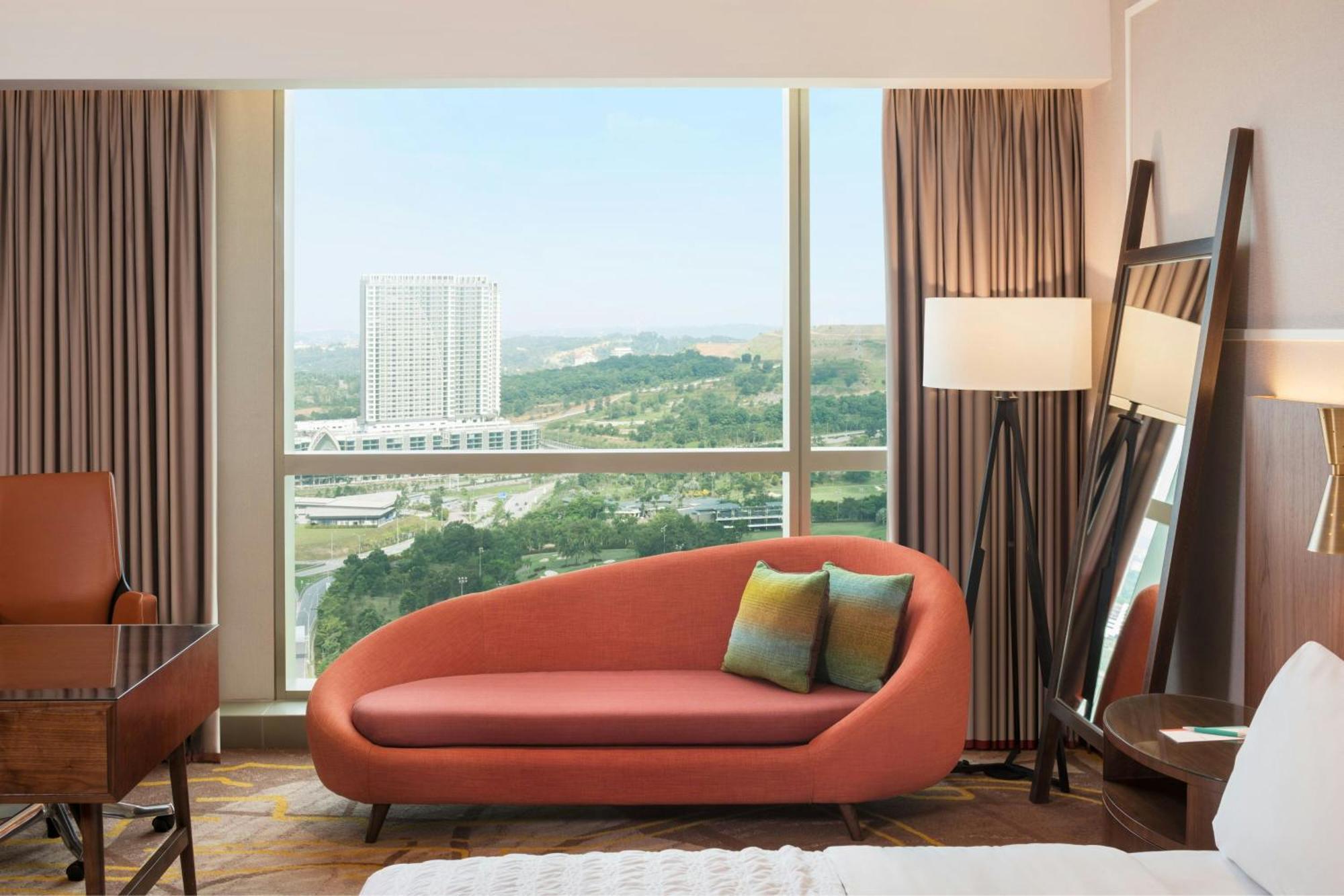 Le Meridien Putrajaya Exterior photo