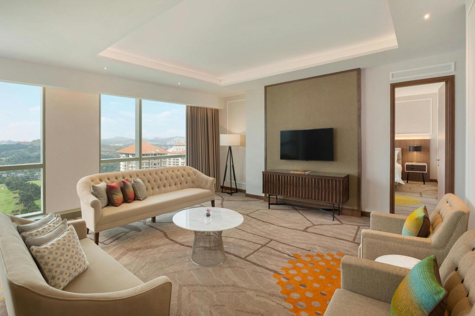 Le Meridien Putrajaya Exterior photo