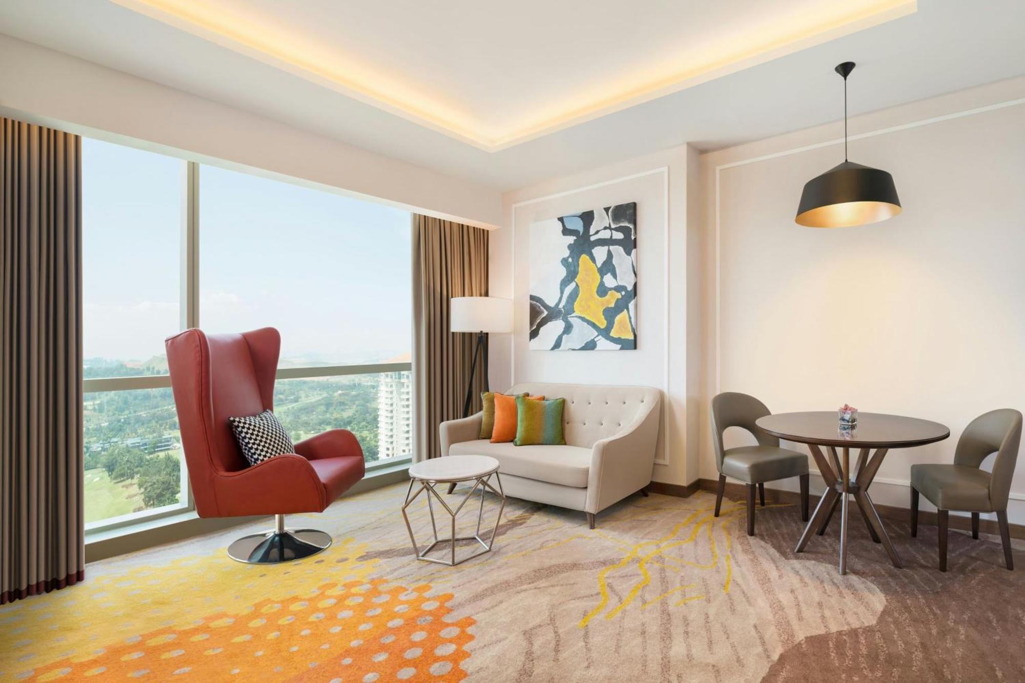 Le Meridien Putrajaya Exterior photo