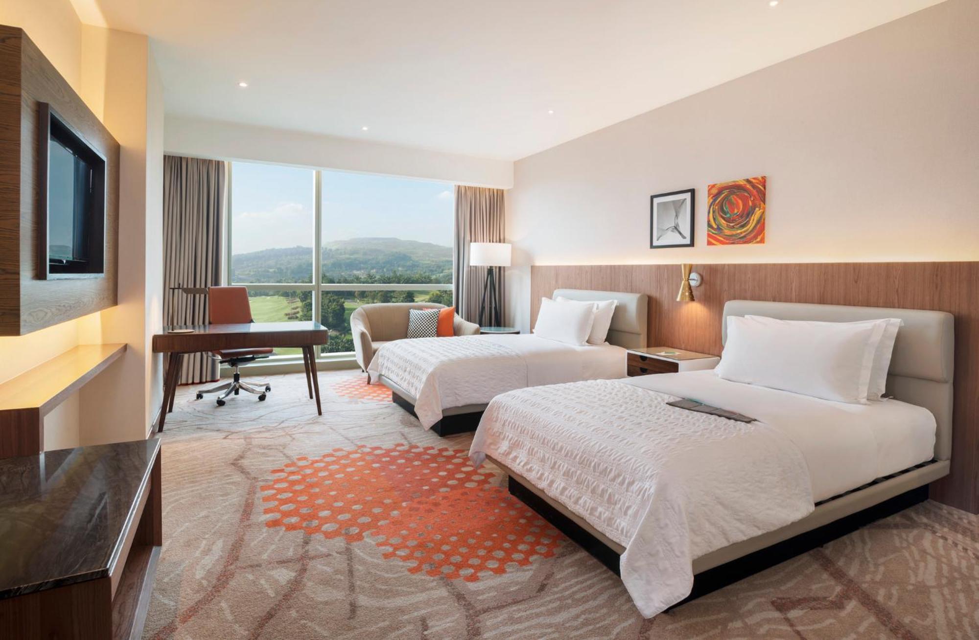 Le Meridien Putrajaya Exterior photo