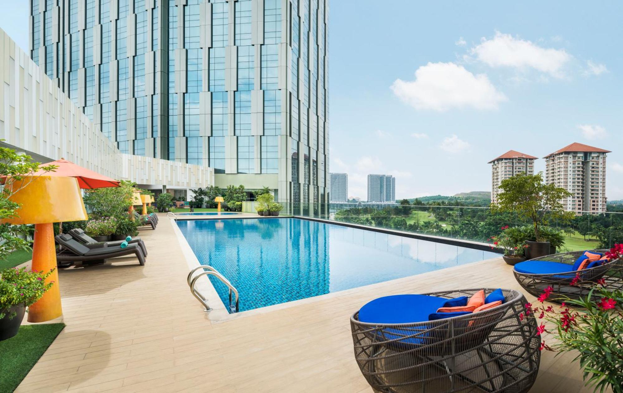 Le Meridien Putrajaya Exterior photo