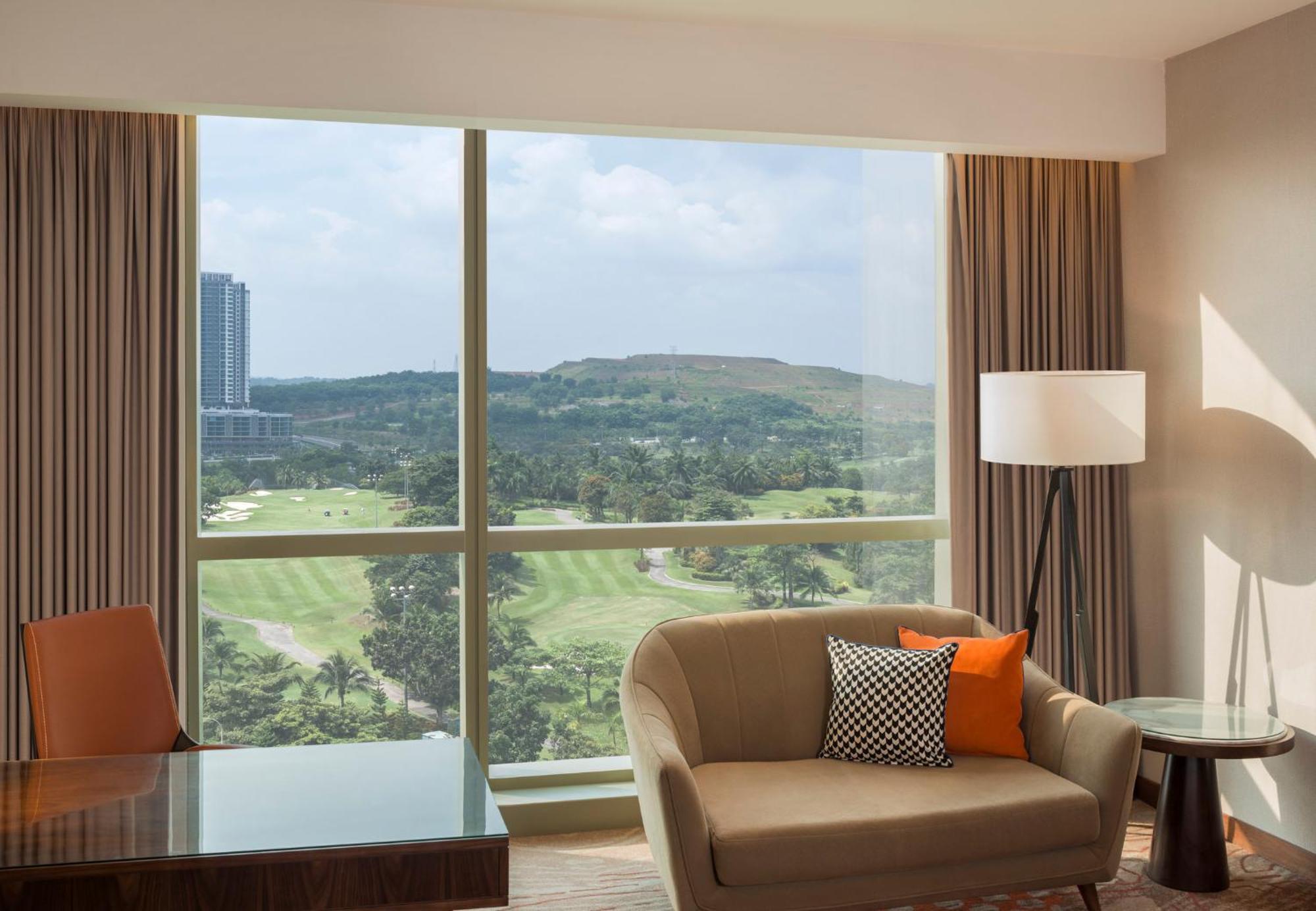 Le Meridien Putrajaya Exterior photo